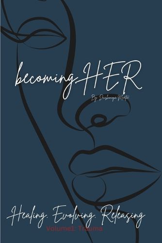Cover image for becoming HER
