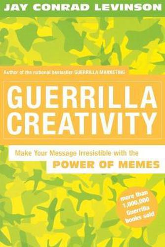 Cover image for Guerrilla Creativity