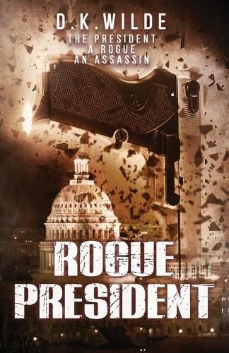 Cover image for Rogue President