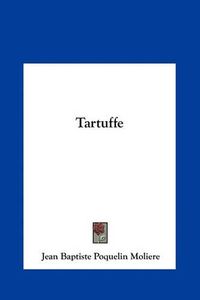 Cover image for Tartuffe