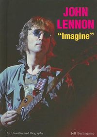 Cover image for John Lennon: Imagine