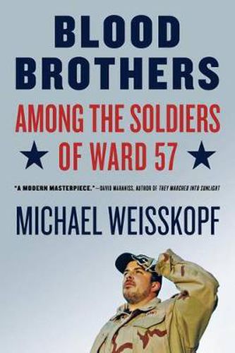 Cover image for Blood Brothers: Among the Soldiers of Ward 57