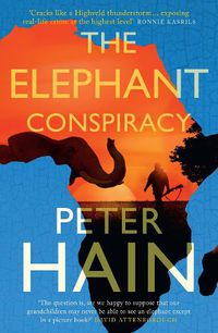 Cover image for The Elephant Conspiracy