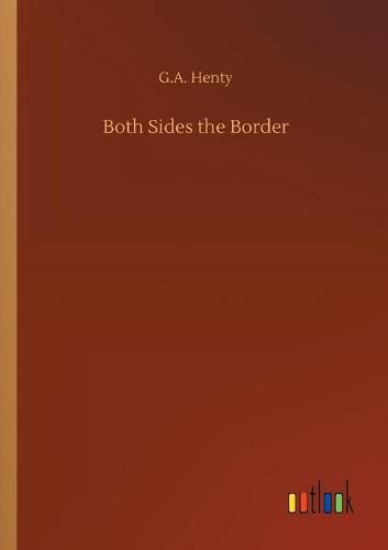 Cover image for Both Sides the Border