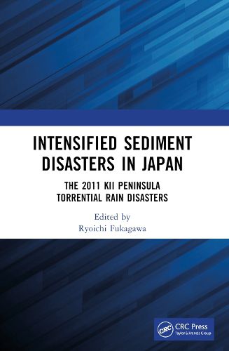 Cover image for Intensified Sediment Disasters in Japan