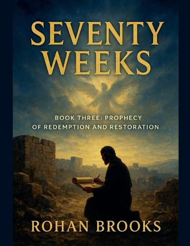 Cover image for Seventy Weeks