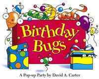 Cover image for Birthday Bugs