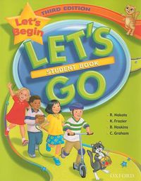 Cover image for Let's Begin