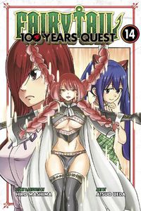 Cover image for FAIRY TAIL: 100 Years Quest 14