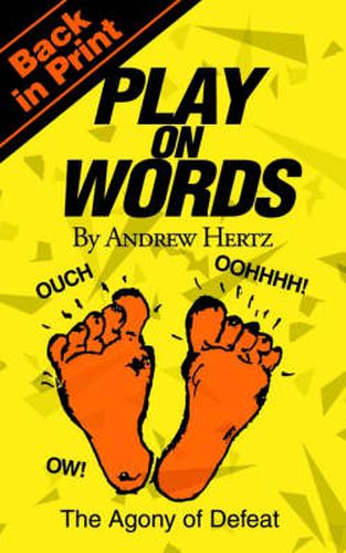 Cover image for Play on Words