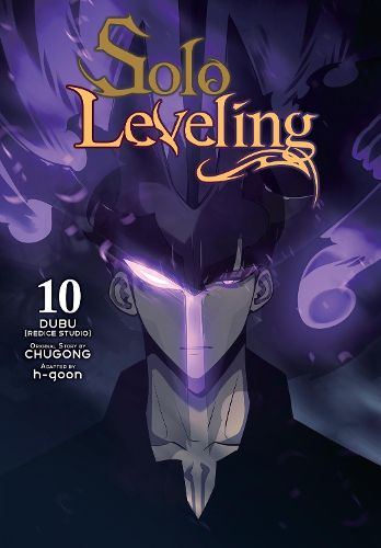 Cover image for Solo Leveling, Vol. 10 (comic)