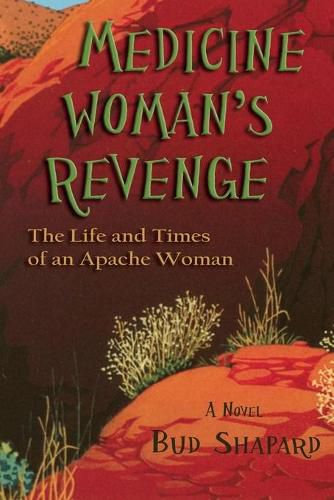 Cover image for Medicine Woman's Revenge