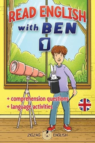 Cover image for Read English with Ben 1