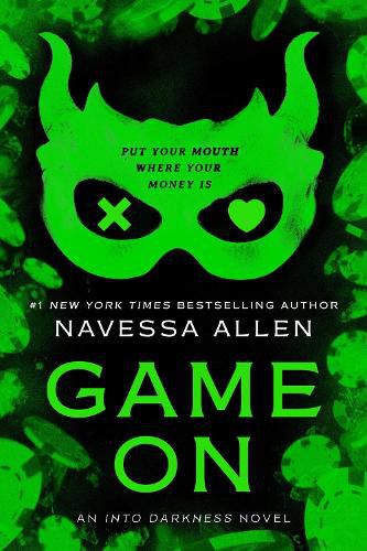 Cover image for Game On
