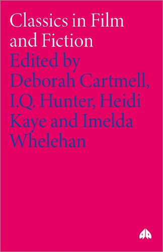 Cover image for Classics in Film and Fiction