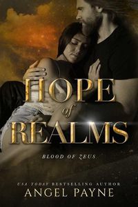 Cover image for Hope of Realms: Blood of Zeus: Book Five