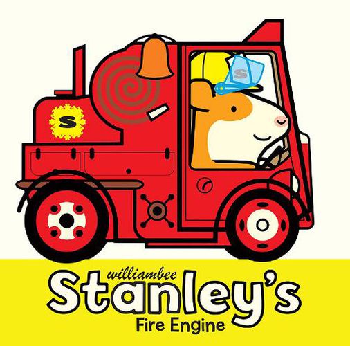 Cover image for Stanley's Fire Engine