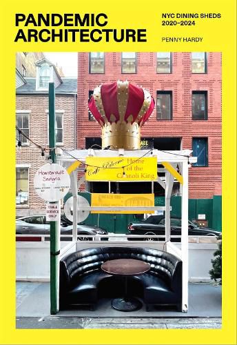 Cover image for Pandemic Architecture