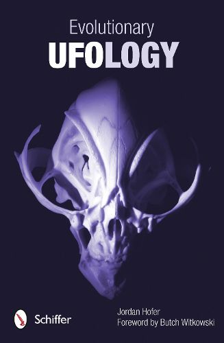 Cover image for Evolutionary UFOlogy