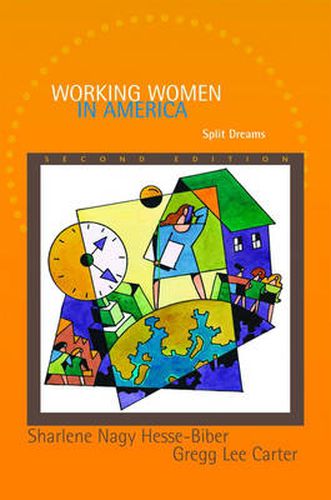 Cover image for Working Women in America: Split Dreams