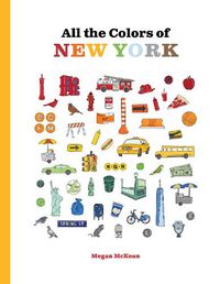 Cover image for All the Colors of New York