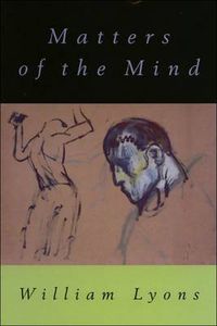 Cover image for Matters of the Mind