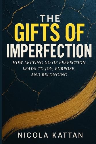 Cover image for The Gifts of Imperfection