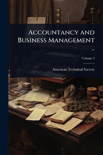 Cover image for Accountancy and Business Management ..