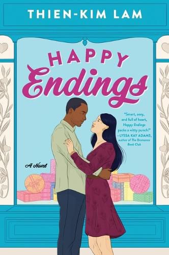 Cover image for Happy Endings: A Novel