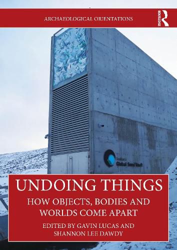 Cover image for Undoing Things