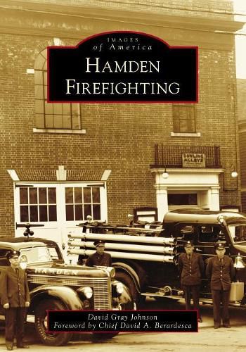 Cover image for Hamden Firefighting