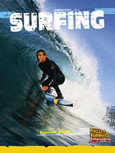 Cover image for Surfing