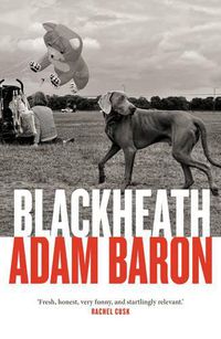 Cover image for Blackheath