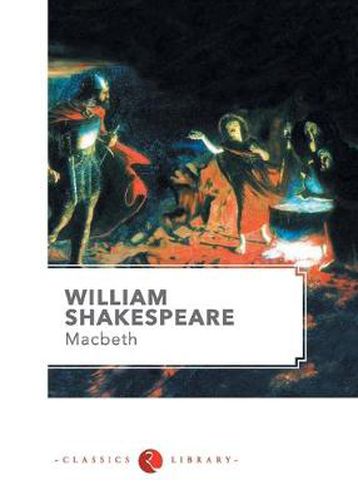 Cover image for Macbeth