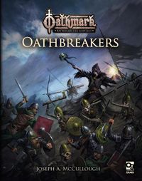 Cover image for Oathmark: Oathbreakers