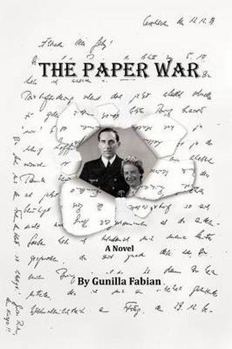 Cover image for The Paper War