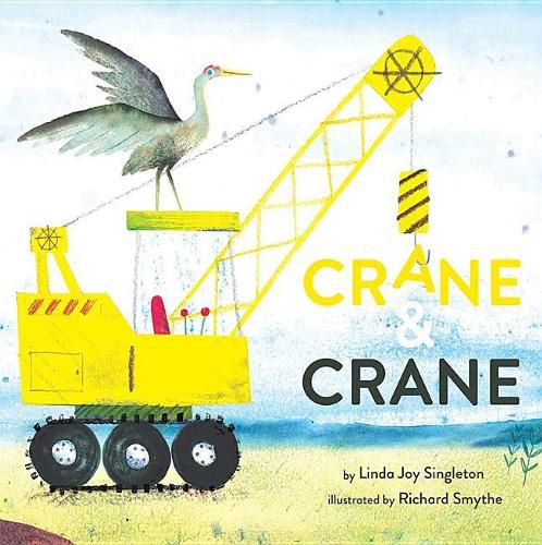 Cover image for Crane & Crane