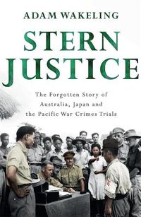 Cover image for Stern Justice