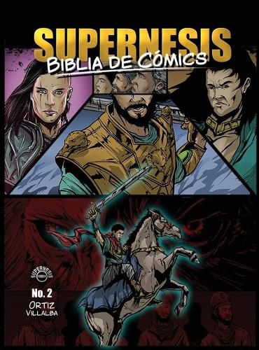 Cover image for Supernesis Biblia de Comics Episodio Dos