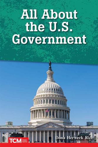 Cover image for All About the U.S. Government