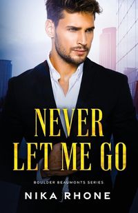 Cover image for Never Let Me Go