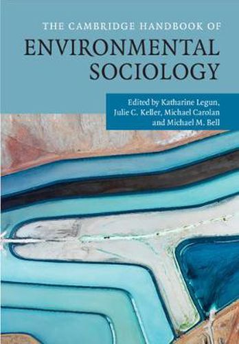 Cover image for The Cambridge Handbook of Environmental Sociology 2 Volume Hardback Set