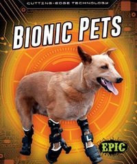 Cover image for Bionic Pets