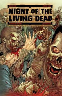 Cover image for Night of the Living Dead: Aftermath