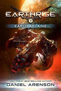 Cover image for Earth Aflame