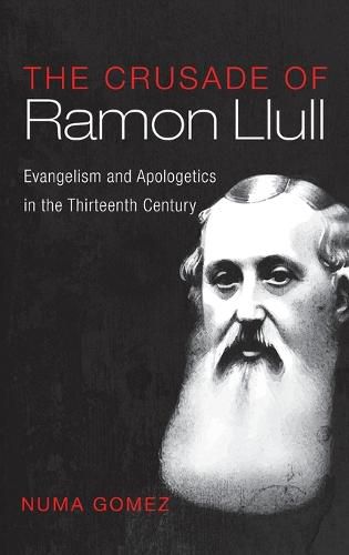 Cover image for The Crusade of Ramon Llull