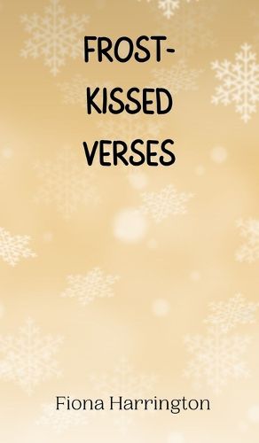 Cover image for Frost-Kissed Verses