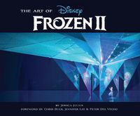 Cover image for The Art of Frozen 2