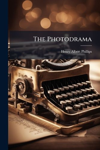 Cover image for The Photodrama