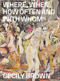Cover image for Cecily Brown